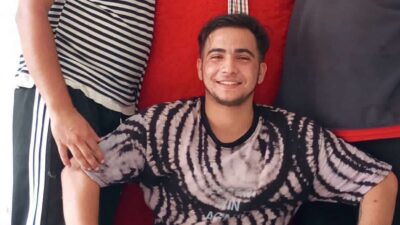 Kocaelispor ile Beşiktaş arasında oynanan Ziraat Türkiye Kupası maçında, tribün