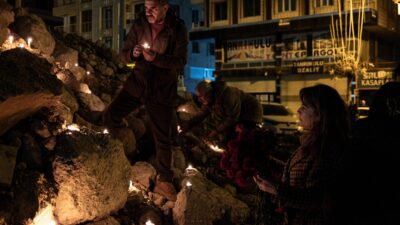 6 Şubat 2023 Kahramanmaraş merkezli depremlerin 3. yıl dönümü dolayısıyla