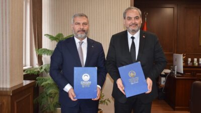 Eskişehir Anadolu Üniversitesi ile Afyonkarahisar Sağlık Bilimleri Üniversitesi (AFSÜ) arasında,