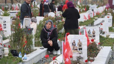 Kahramanmaraş merkezli depremlerin en büyük yıkımı yarattığı Hatay’da, felaketin 3.