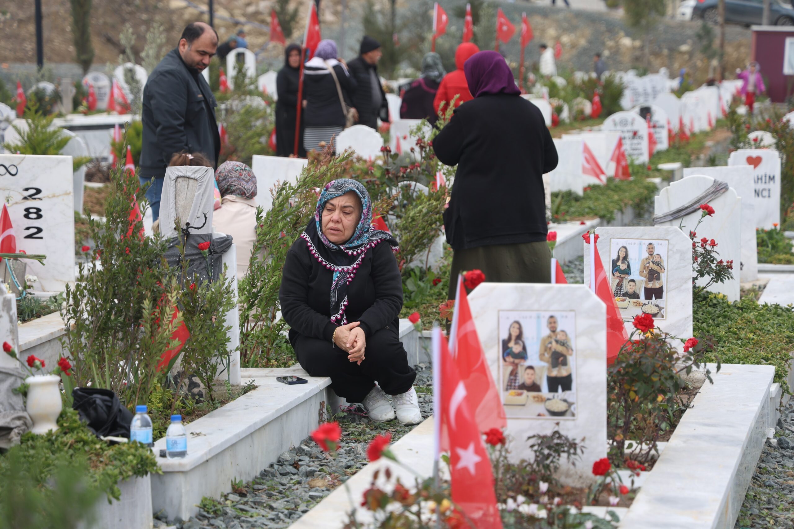 Kahramanmaraş merkezli depremlerin en büyük yıkımı yarattığı Hatay’da, felaketin 3.