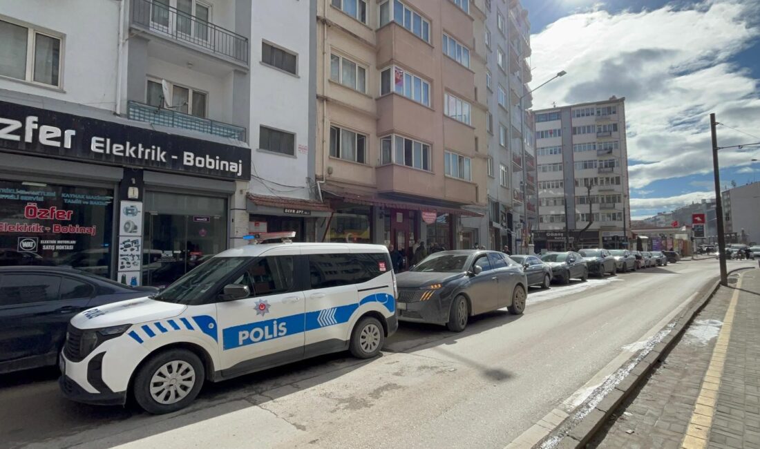 Eskişehir’in Tepebaşı ilçesinde, tek başına yaşayan ve Alzaymır hastası olan