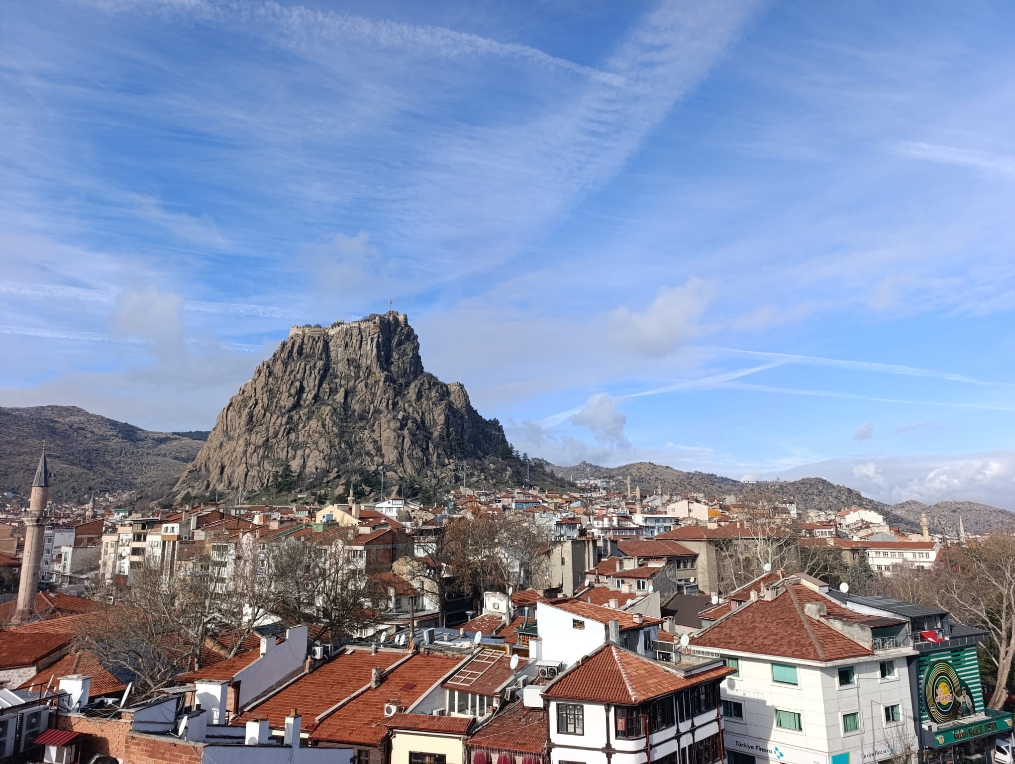 Türkiye İstatistik Kurumu (TÜİK) verilerine göre, Afyonkarahisar’ın nüfusu 2025 yılında 751