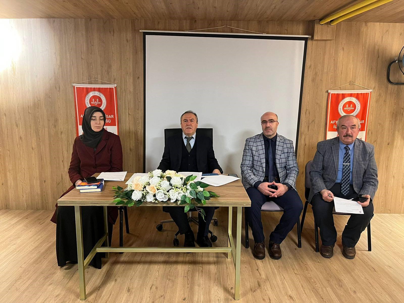 Afyonkarahisar İl Müftülüğü, yaklaşan Ramazan ayı öncesinde kentte yürütülecek din