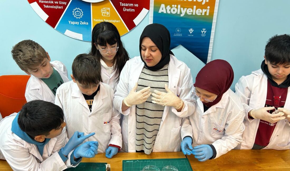 Afyonkarahisar Gençlik ve Spor İl Müdürlüğü, 2026 yılı Deneyap Türkiye