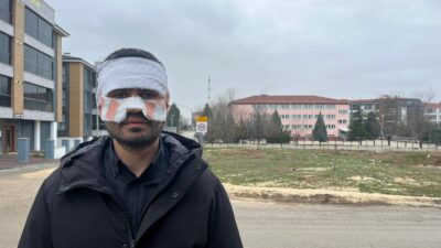 Eskişehir Yılmaz Çetintaş Anadolu Lisesi’nde görev yapan fizik öğretmeni ve