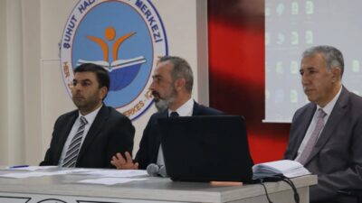 Afyonkarahisar’ın Şuhut ilçesinde, eğitim öğretim yılının ikinci dönemine yönelik stratejik