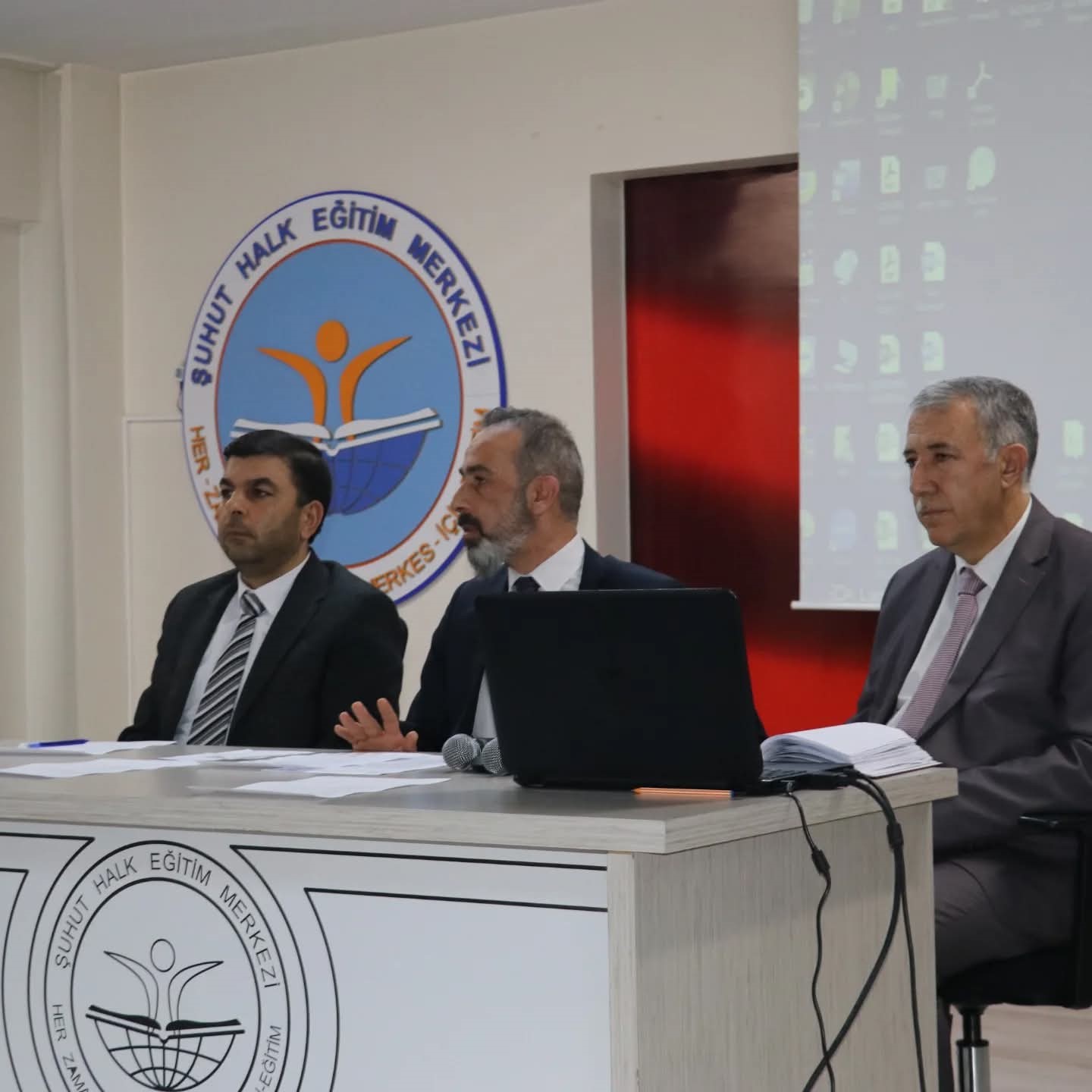 Afyonkarahisar’ın Şuhut ilçesinde, eğitim öğretim yılının ikinci dönemine yönelik stratejik