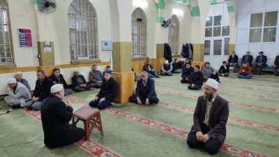 Afyonkarahisar Şuhut İlçe Müftülüğü tarafından düzenlenen "Sabah Namazı Buluşması", bu