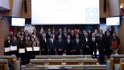 Manisa imalat sanayisinde yeşil dönüşüm üreten şehirler teknik destek programı