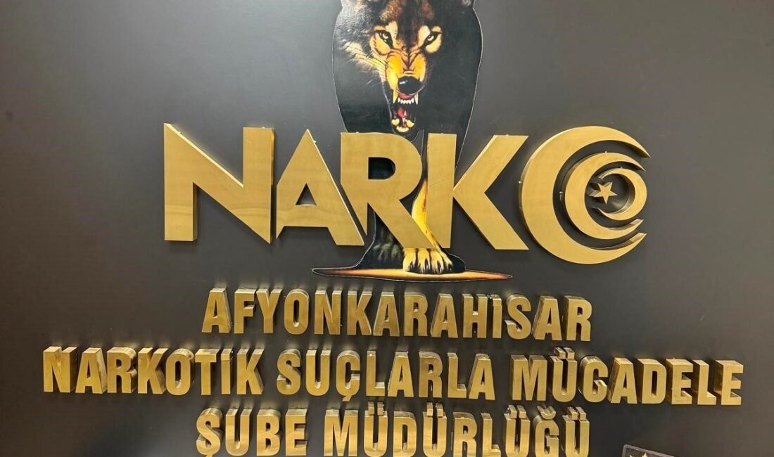 Afyonkarahisar’ın Sinanpaşa ilçesinde jandarma veya polis ekiplerinin gerçekleştirdiği denetimler sırasında,