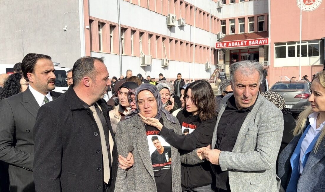 Tokat'ın Turhal ilçesinde 3 Mart 2025 tarihinde meydana gelen ve