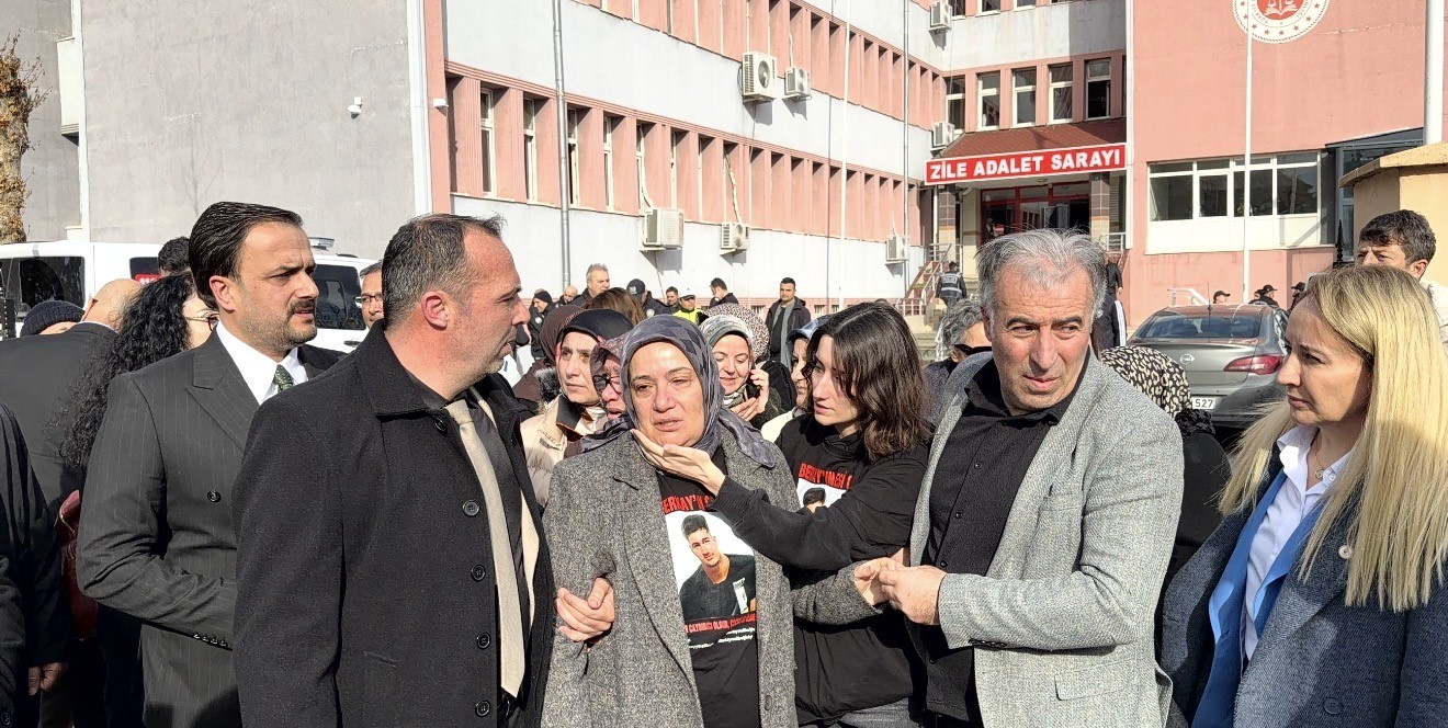 Tokat'ın Turhal ilçesinde 3 Mart 2025 tarihinde meydana gelen ve