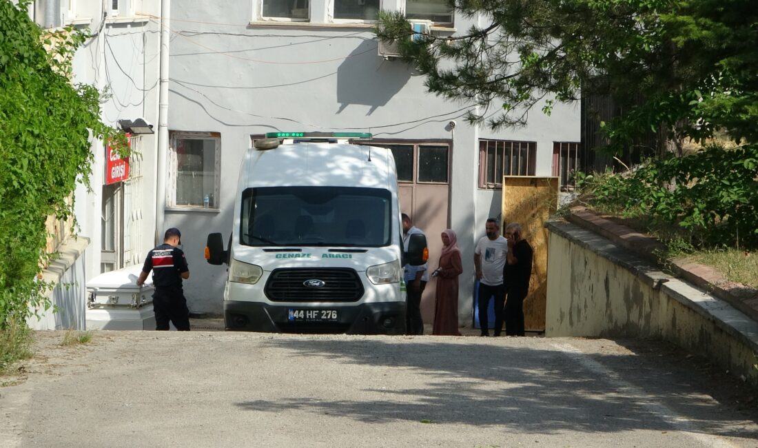 Malatya'nın Pütürge ilçesinde, saman kamyonunun yoldan geçmesi meselesi yüzünden tartıştığı