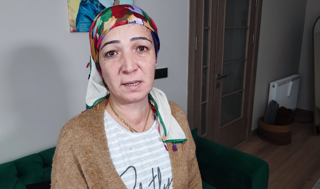 Adana’da yaşayan 22 yaşındaki Arzu Aydın, sadece bir anlık güven