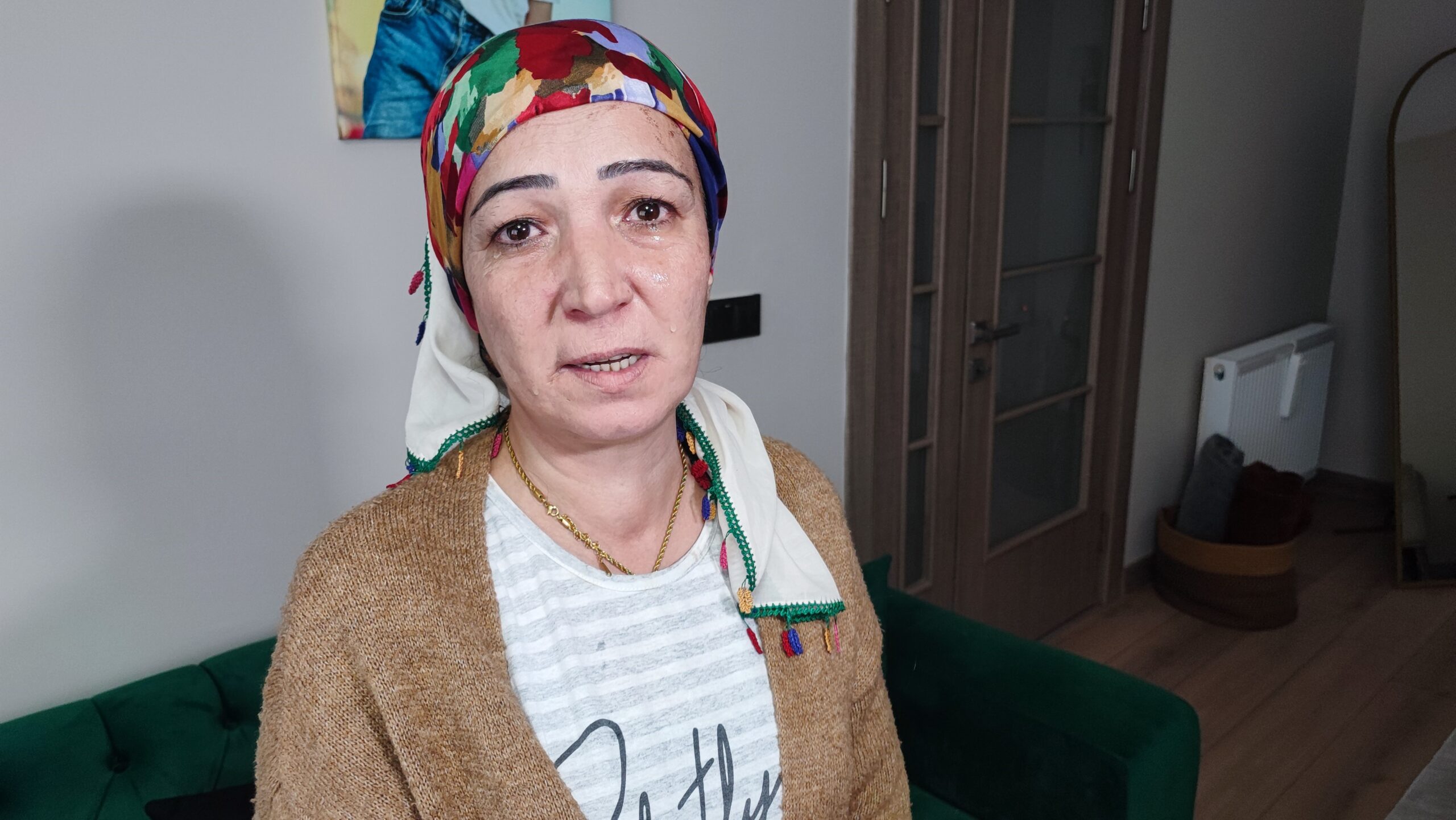 Adana’da yaşayan 22 yaşındaki Arzu Aydın, sadece bir anlık güven