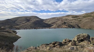 Afyonkarahisar’ın Sandıklı ilçesinde son aylarda etkili olan yoğun yağışlar, tarımsal