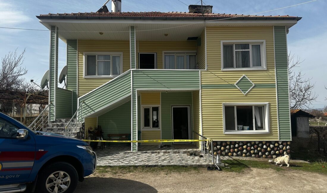 Kırşehir’in Kaman ilçesine bağlı Çağırkan köyünde yaşanan trajik olayda, bir