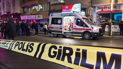 Aksaray’da kıskançlık krizine giren bir şahıs, eski eşinin yeniden yuva