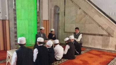 On bir ayın sultanı Ramazan ayının başlamasıyla birlikte Afyonkarahisar’da ilk