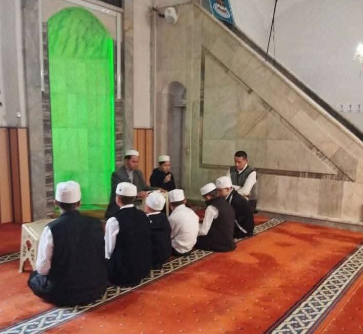 On bir ayın sultanı Ramazan ayının başlamasıyla birlikte Afyonkarahisar’da ilk