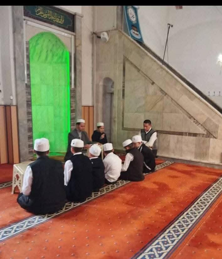 On bir ayın sultanı Ramazan ayının başlamasıyla birlikte Afyonkarahisar’da ilk