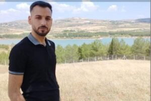 Gaziantep'te yaklaşık üç yıl önce meydana gelen ve 24 yaşındaki