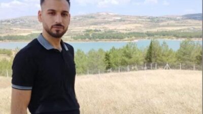 Gaziantep'te yaklaşık üç yıl önce meydana gelen ve 24 yaşındaki