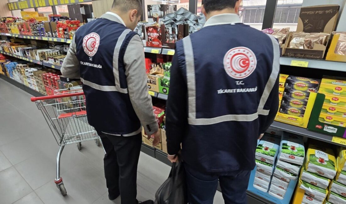 Afyonkarahisar Ticaret İl Müdürlüğü ekipleri, Ramazan ayının gelmesiyle birlikte piyasadaki
