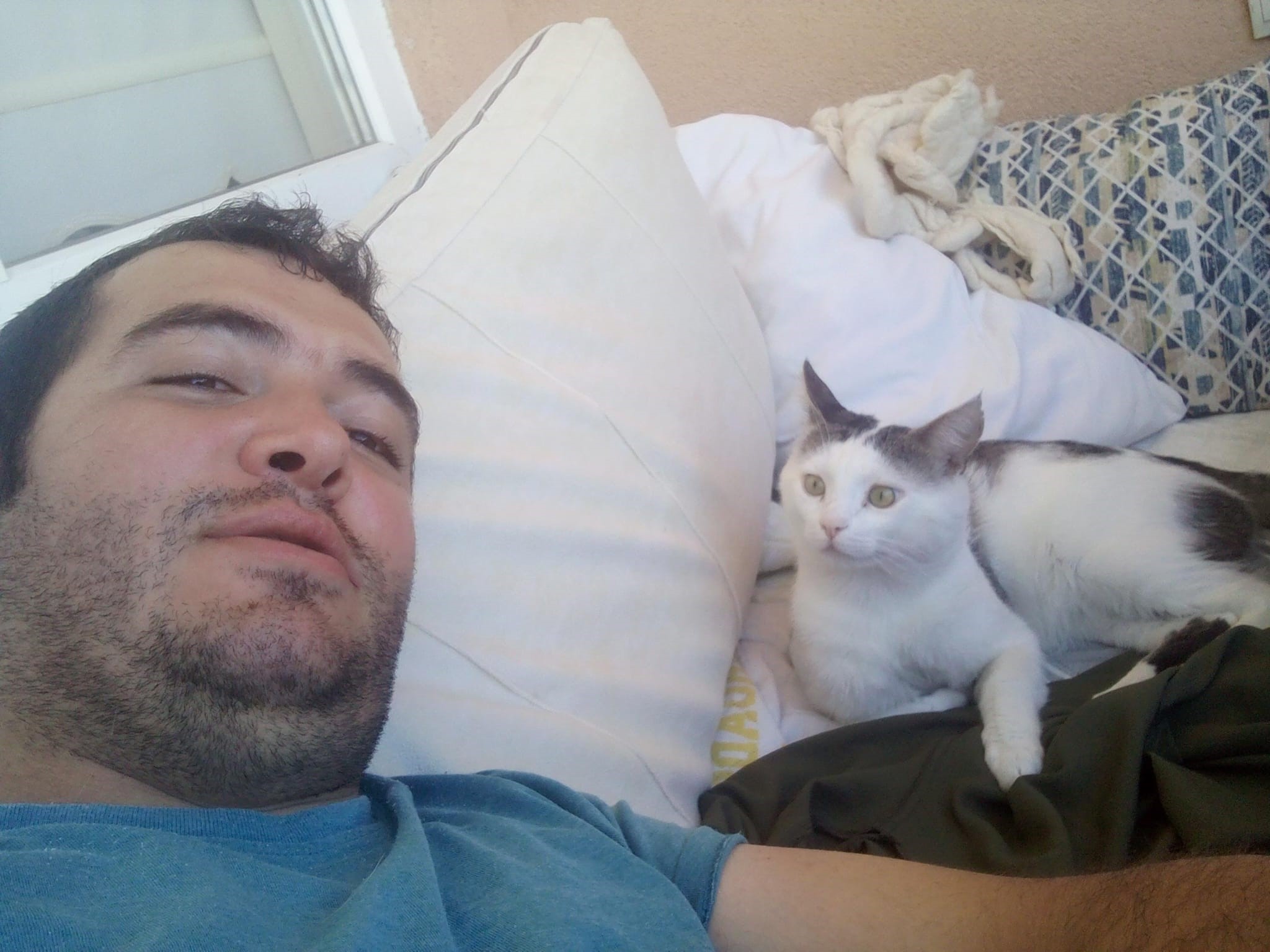 Muğla'da yaşayan Hasan Kaya, geçtiğimiz yıl Kurban Bayramı'nda kaybettiği kedisini