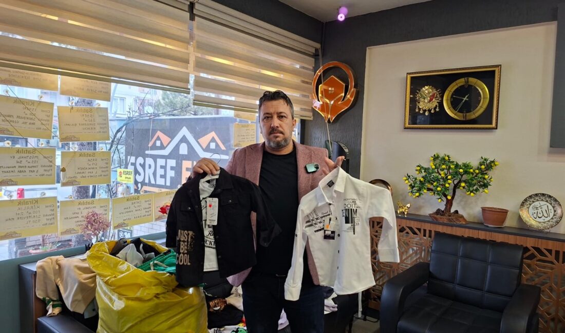 Afyonkarahisar’ın Sandıklı ilçesinde örnek bir dayanışma hikayesi yazılıyor. Şirinevler Mahallesi