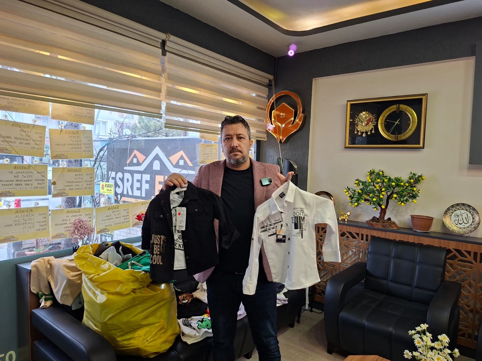 Afyonkarahisar’ın Sandıklı ilçesinde örnek bir dayanışma hikayesi yazılıyor. Şirinevler Mahallesi