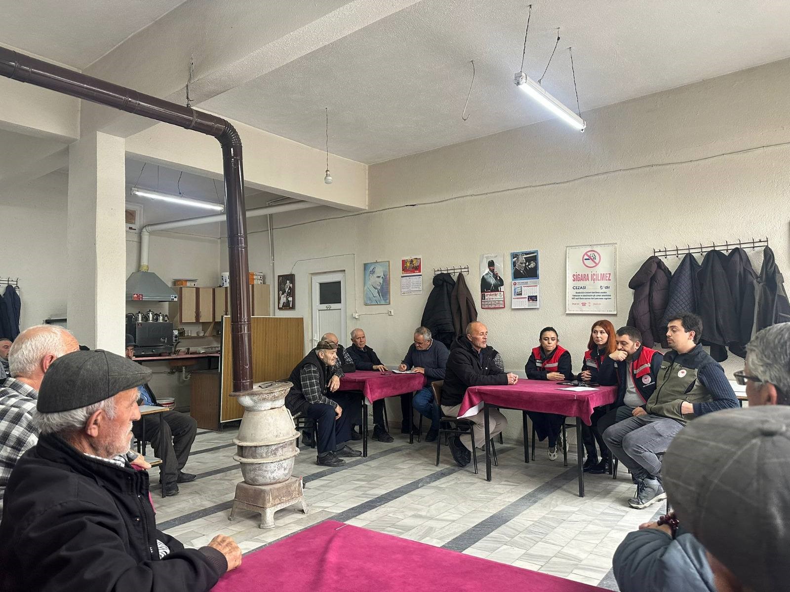 Afyonkarahisar Tarım ve Orman İl Müdürlüğü, tarımsal üretimde verimliliği artırmak