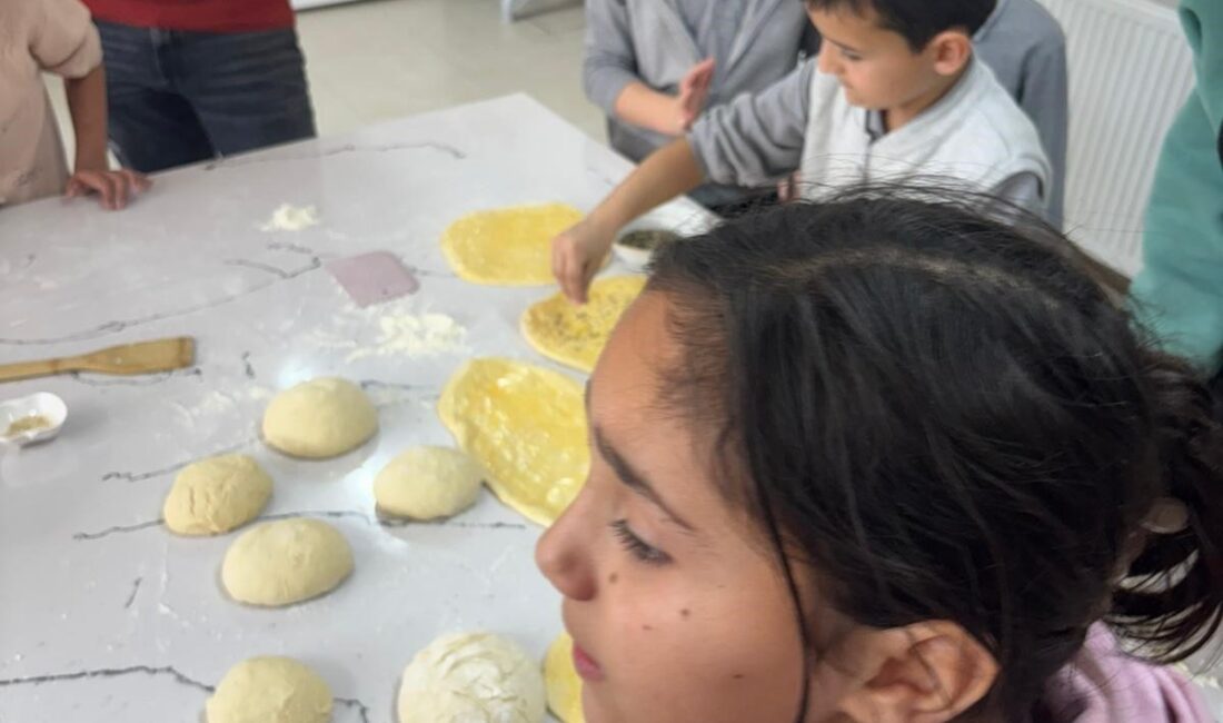 Afyonkarahisar’ın Çobanlar ilçesinde, Ramazan ayının manevi ruhu nesilleri bir araya