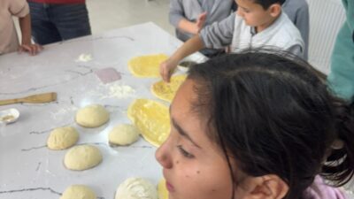 Afyonkarahisar’ın Çobanlar ilçesinde, Ramazan ayının manevi ruhu nesilleri bir araya