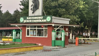 Kastamonu Şeker Fabrikası’nda geçtiğimiz yıl Temmuz ayında yaşanan ve iki