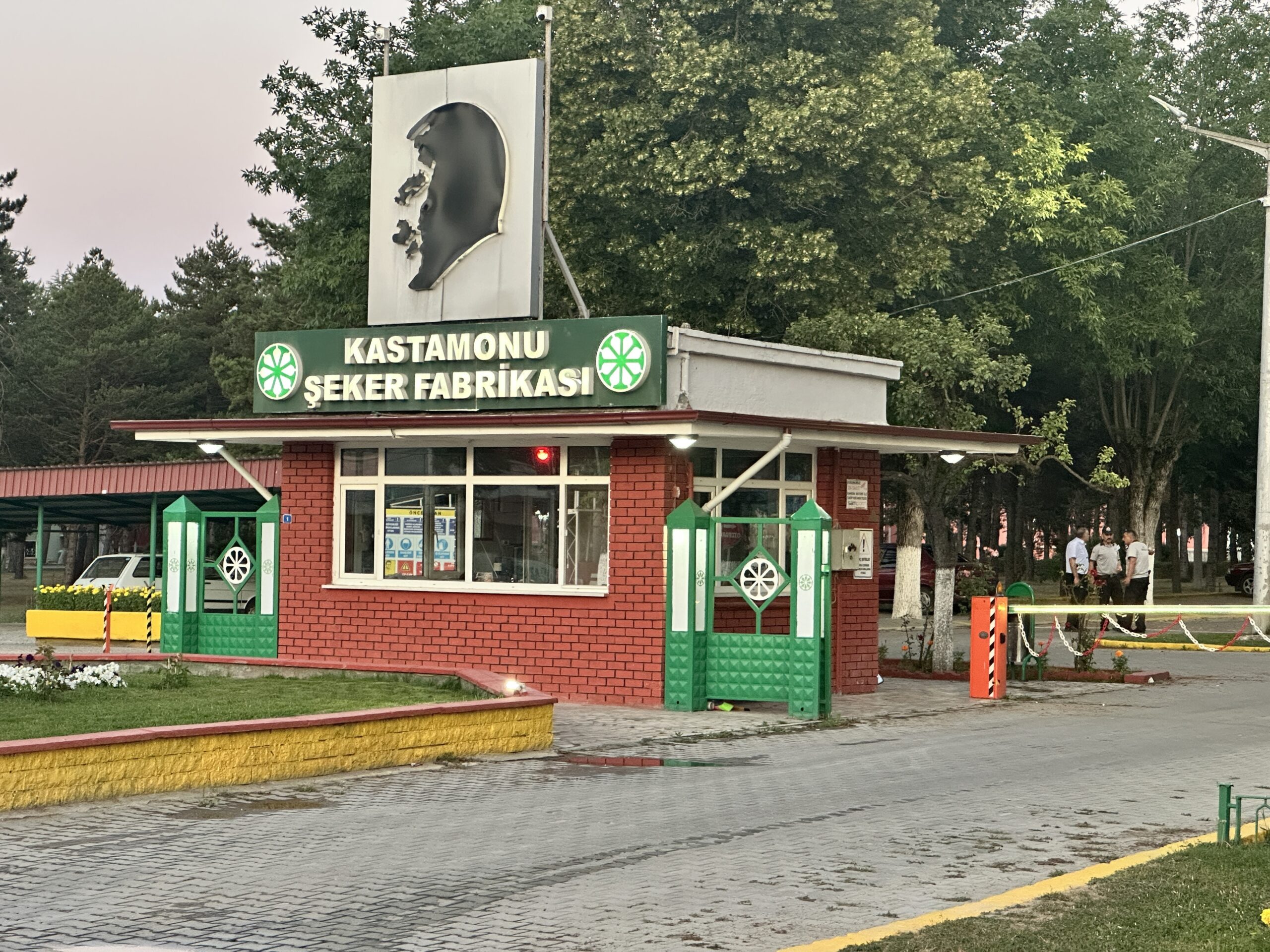 Kastamonu Şeker Fabrikası’nda geçtiğimiz yıl Temmuz ayında yaşanan ve iki