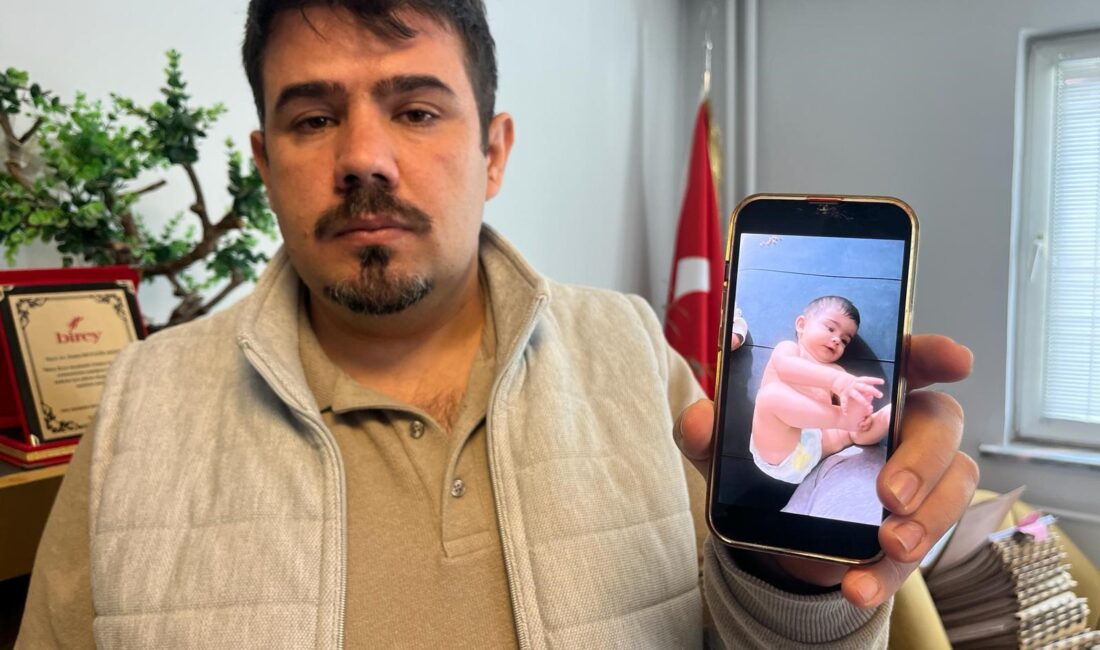  Eskişehir Şehir Hastanesi'ne ateş şikayetiyle götürülen 8 aylık bebek hayatını