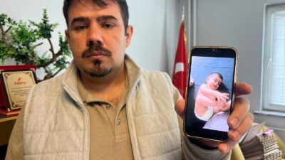  Eskişehir Şehir Hastanesi'ne ateş şikayetiyle götürülen 8 aylık bebek hayatını