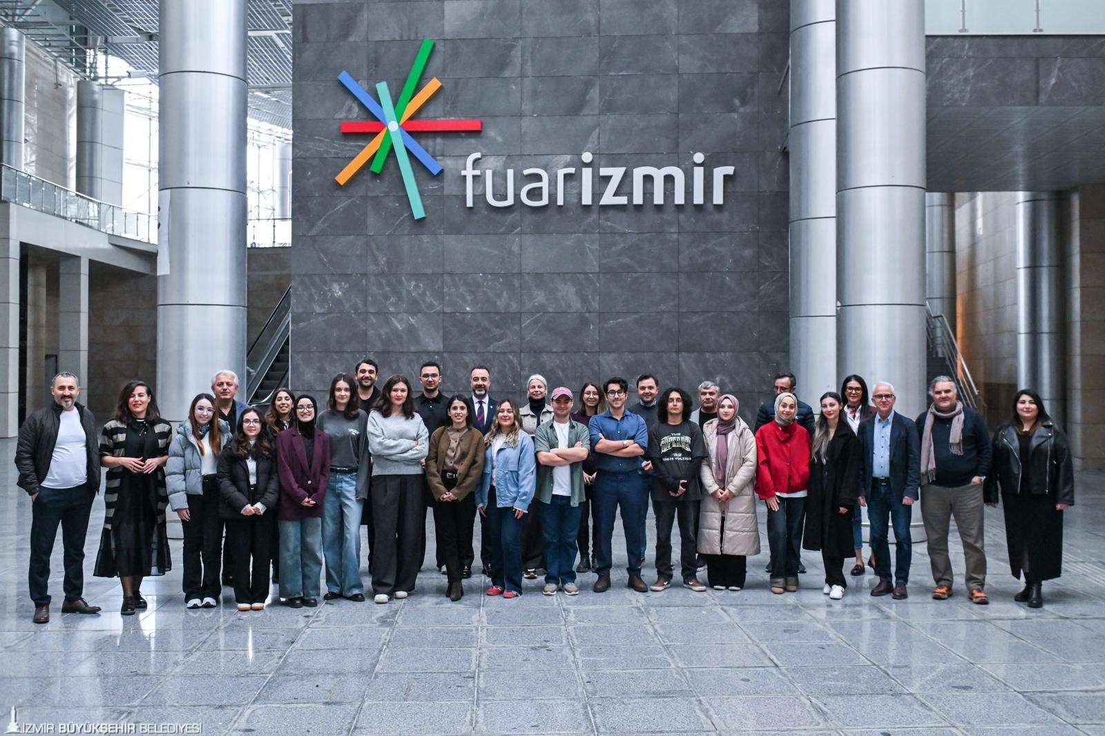 Doğal taş sektörünün küresel ölçekteki en prestijli organizasyonlarından biri olan