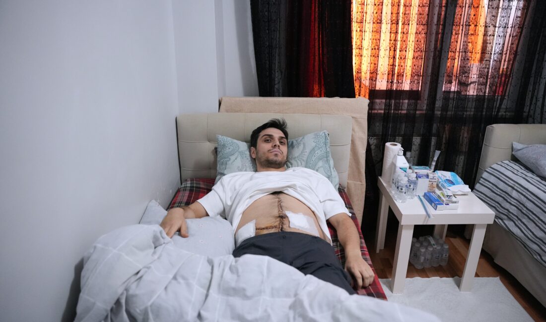 İstanbul Bağcılar’da meydana gelen ve 1 kişinin bıçakla yaralandığı olayla ilgili