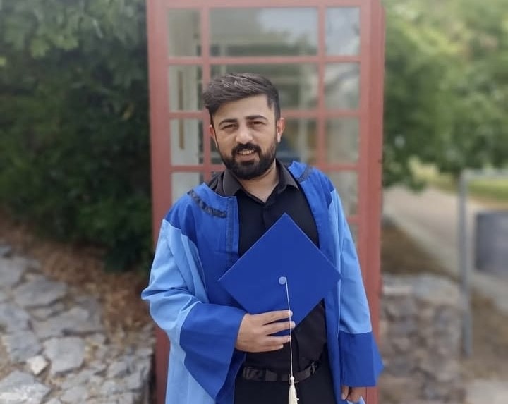 Diyarbakır'ın merkez Sur ilçesi, gece yarısı gelen korkunç bir cinayet