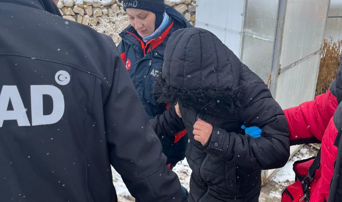 Kayseri’nin Pınarbaşı ilçesinde dün sabah saatlerinde gizemli bir şekilde ortadan