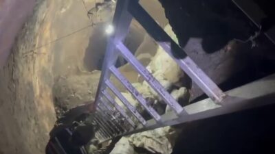 Hatay’ın Payas ilçesinde duyanları hayrete düşüren bir define kazısı gün