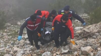 Söke ile Davutlar Mahallesi sınırı Nallıca mevkisindeki Manastır yolunda dün