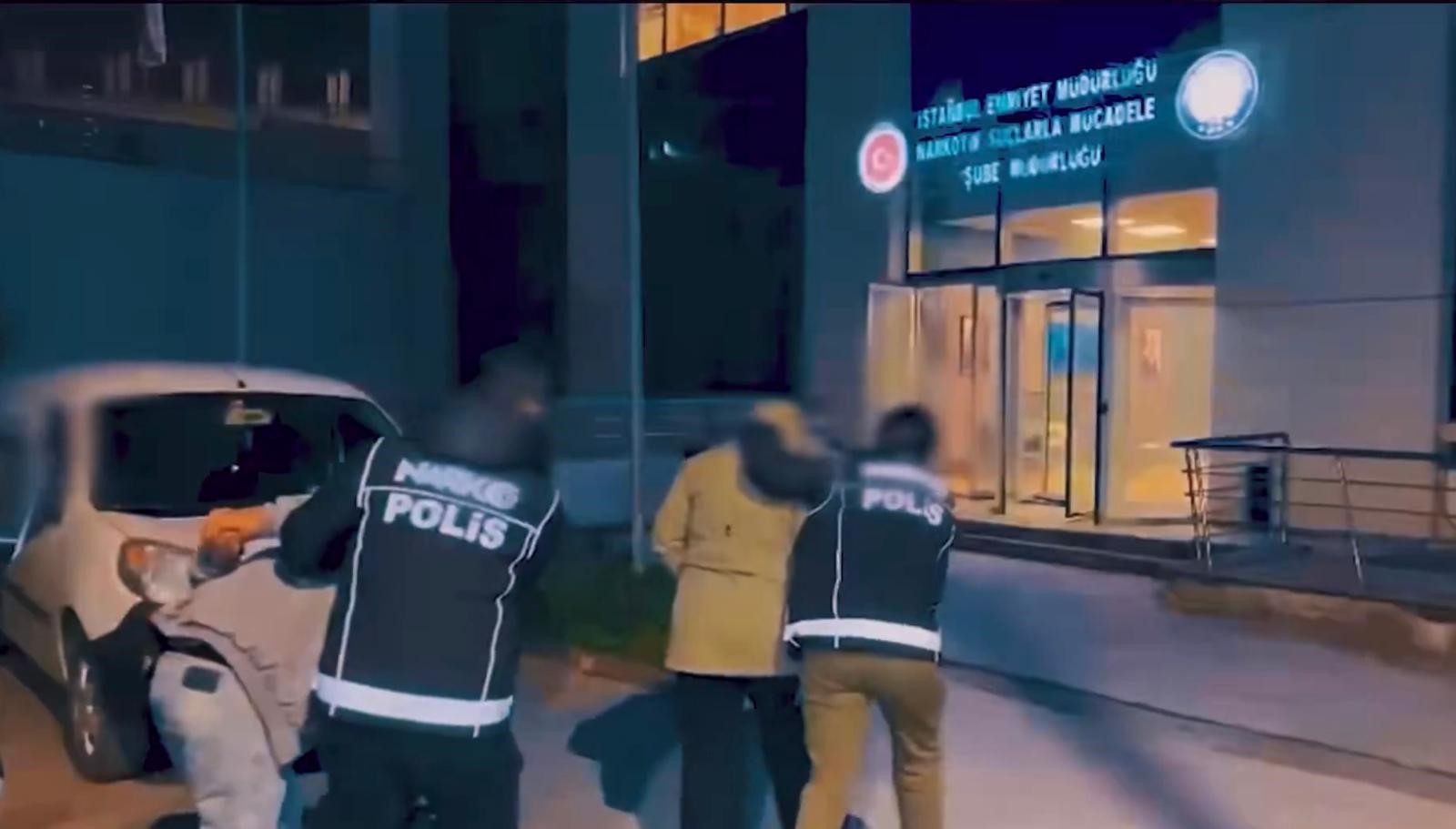 İçişleri Bakanlığı koordinesinde Türkiye genelinde yürütülen dev narko-operasyonun yankıları sürerken,