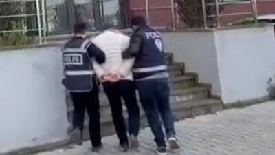 İzmir'in Bayraklı ilçesinde manevi bir hazırlık sırasında yaşanan şiddet olayı