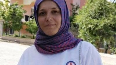 Denizli Büyükşehir Belediyesi Evde Bakım Hizmetleri biriminde görevli Kadriye Şakır’dan