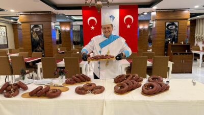 Ankara’nın Haymana ilçesi, gastronomi dünyasında büyük bir hamle yaparak yerel