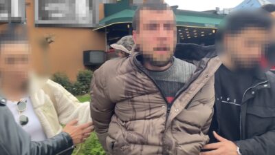 Bursa’nın kalbi Osmangazi’de öğle saatlerinde tansiyon yükseldi. Zafer Plaza ve